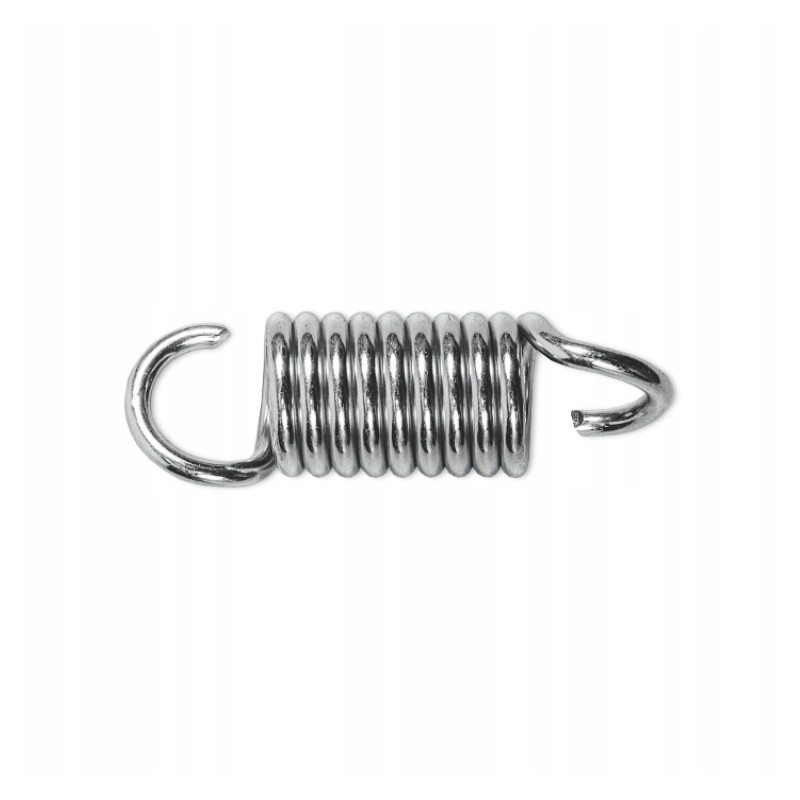 Spyruoklė sūpynėms fi 7 x 40 mm maan