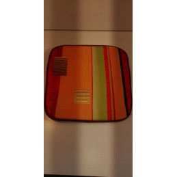 Šezlongo pagalvėlė, kėdės sėdynė, terasos dodo gėlės