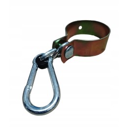 Kabliukas 120mm sūpynėms