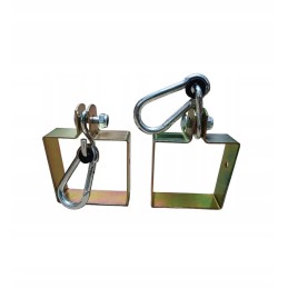 Sūpynių gnybtas / laikiklis