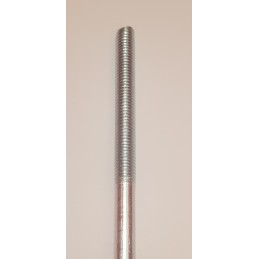 M12/200 sūpynių tvirtinimas su apkabomis ir kaiščiais