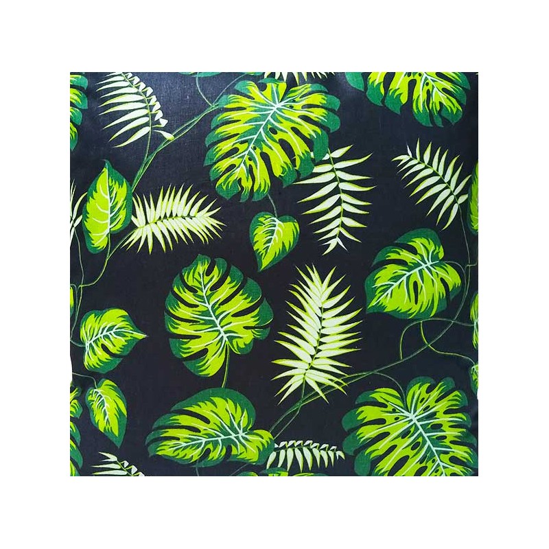 Kvadratinė pagalvėlė taburetei 30x30 mon žalia dalis