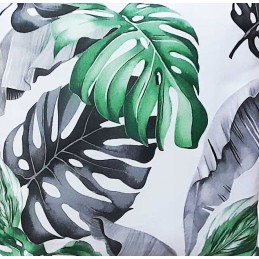 Kvadratinė pagalvėlė taburetei 30x30 monstery z-sz