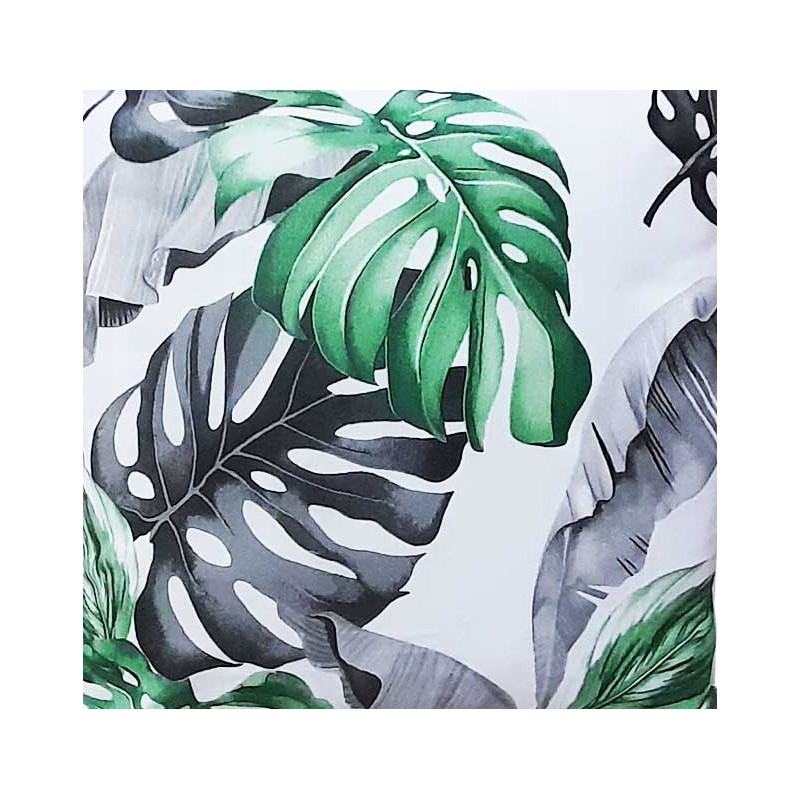 Kvadratinė pagalvėlė taburetei 30x30 monstery z-sz