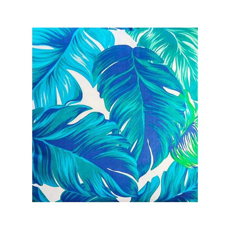 Kvadratinė taburetė pagalvėlė 30x30 palieka turkio baltumo foną