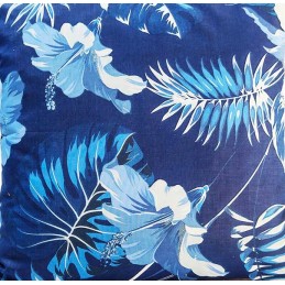 Kvadratinė pagalvėlė taburetė 30 monstera leaf gt