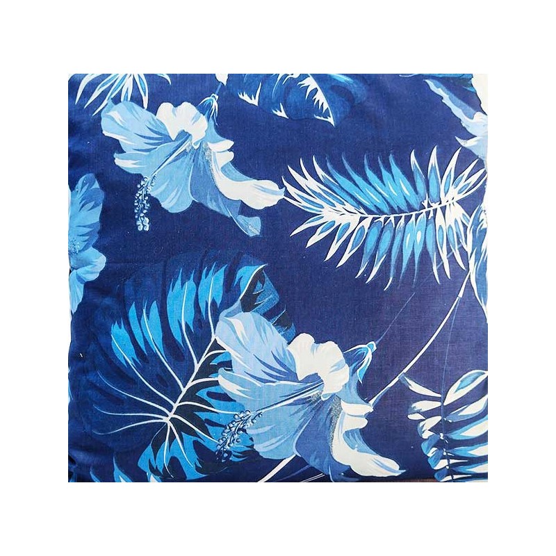 Kvadratinė pagalvėlė taburetė 30 monstera leaf gt