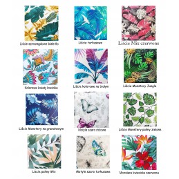 Kvadratinė taburetė pagalvėlė 30x30cm platus dizaino pasirinkimas