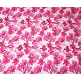 Kvadratinė pagalvėlė taburetei, taburetės užvalkalas 30x30 3D gėlės