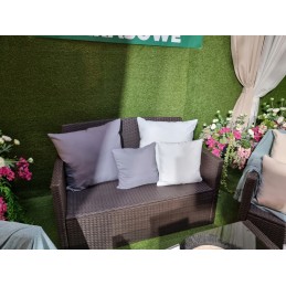 Vandeniui atsparus sodo pagalvėlės užvalkalas 45x45