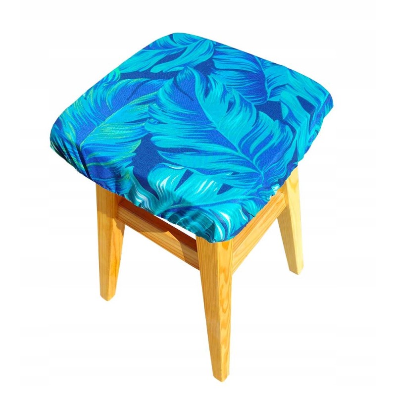 Kvadratinė taburetė pagalvėlė 30x30cm platus dizaino pasirinkimas