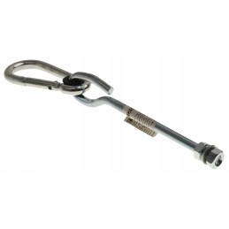 A tipo sūpynių tvirtinimas