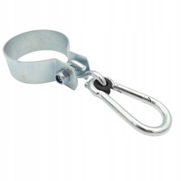 Gnybtų laikiklis, skirtas tvirtinimui prie 120 mm svyruojančios sijos