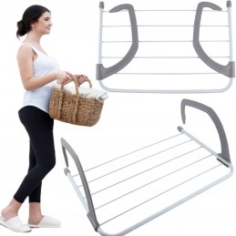 Radiatorinė drabužių džiovykla, balkono radiatorius, sodo turėklai