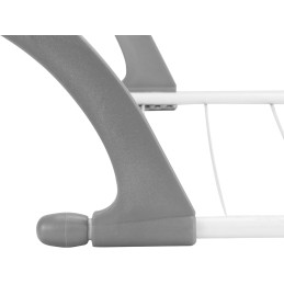 Radiatorinė drabužių džiovykla, balkono radiatorius, sodo turėklai