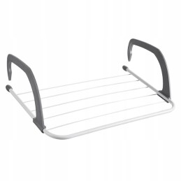 Radiatorinė drabužių džiovykla, balkono radiatorius, sodo turėklai