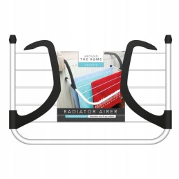 Radiatorinė drabužių džiovykla, balkono radiatorius, sodo turėklai