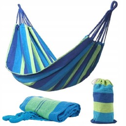 Sodo hamakas, rokeris, sūpynės, šezlongas + užvalkalas