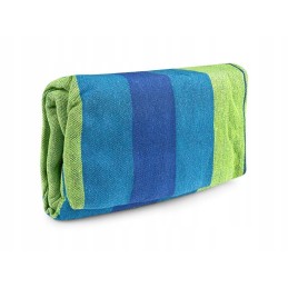 Sodo hamakas, rokeris, sūpynės, šezlongas + užvalkalas