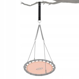 Diržas sodo sūpynėms, keliamoji galia iki 500 kg nulis