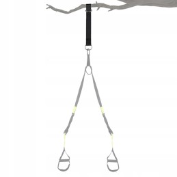 Diržas sodo sūpynėms, keliamoji galia iki 500 kg nulis