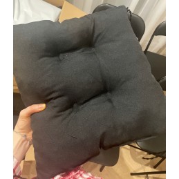 Dekoratyvinė sodo kėdės pagalvė 40x40