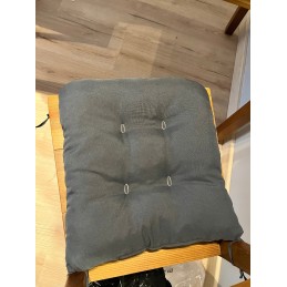 Dekoratyvinė sodo kėdės pagalvė 40x40