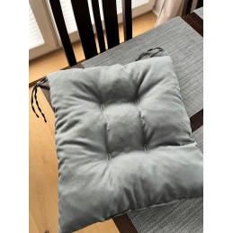 Dekoratyvinė sodo kėdės pagalvė 40x40