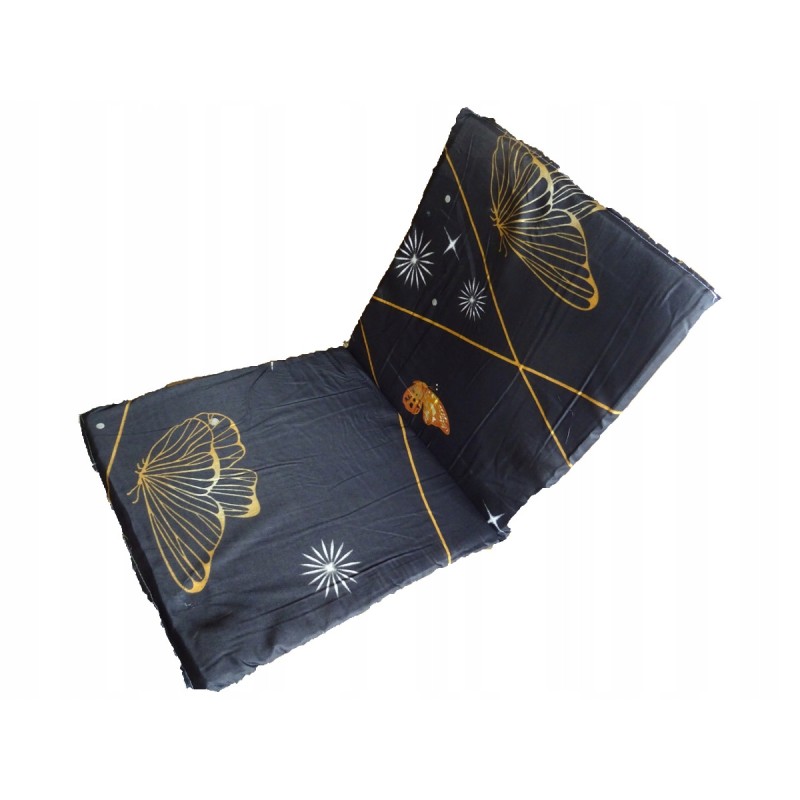 Sodo pagalvėlė kėdei, kėdė, šezlongas, sodo fotelis su atlošu