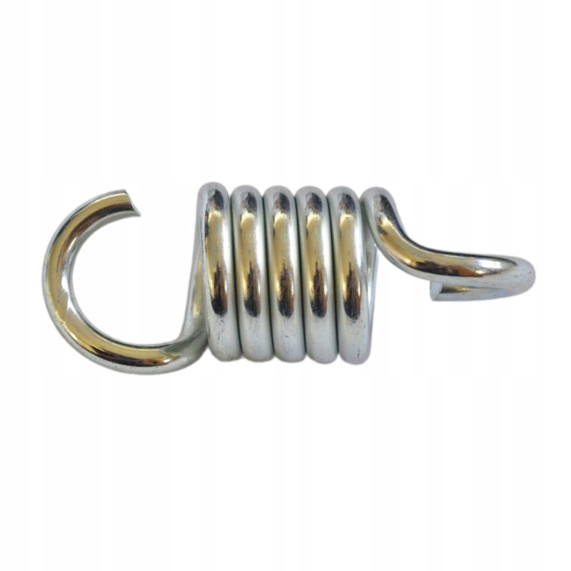 Spyruoklė sūpynėms, skersmuo 7mm, 5 ritės