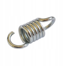 Spyruoklė sūpynėms, skersmuo 7mm, 5 ritės