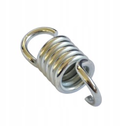 Spyruoklė sūpynėms, skersmuo 7mm, 5 ritės