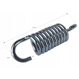 5-10 spyruoklė sūpynių tvirtinimui