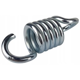 Spyruoklė sūpynių tvirtinimui fi.7-5, 105 mm ritė