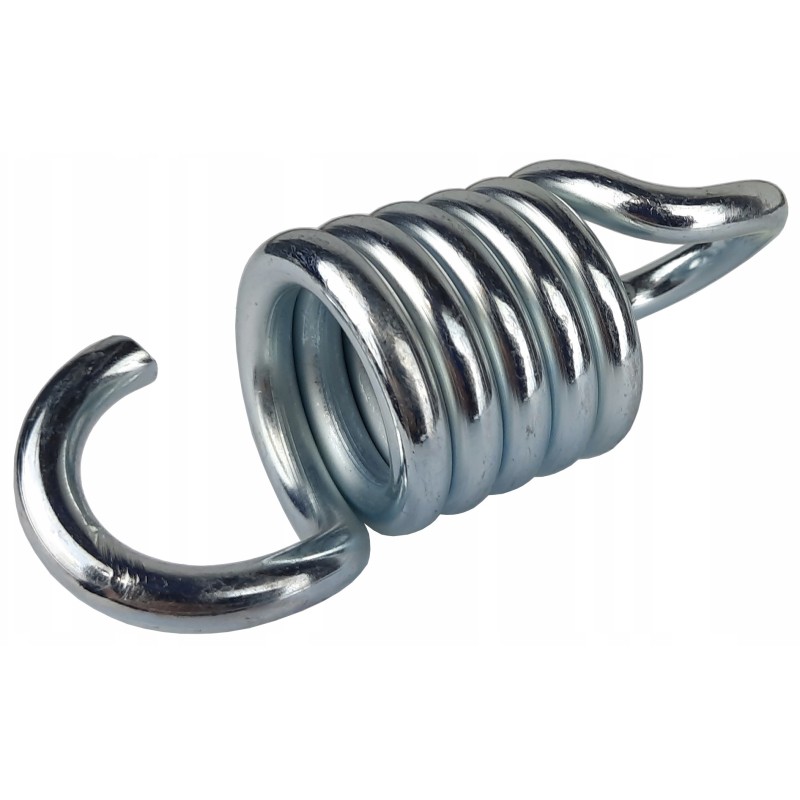 Spyruoklė sūpynių tvirtinimui fi.7-5, 105 mm ritė