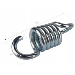 Spyruoklė sūpynių tvirtinimui fi.7-5, 105 mm ritė