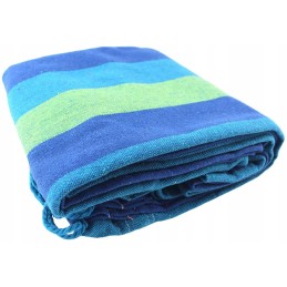 Didelis, stiprus xxl hamakas 1 asmeniui, 200x80, 200kg