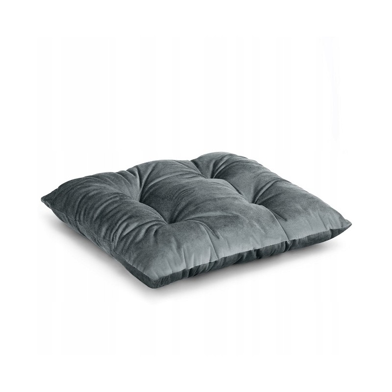 Grafitinė kėdžių pagalvė virtuvės sodui