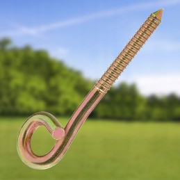 2x sūpynės kablio medinės sijos varžtų laikiklis m12