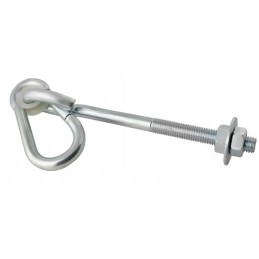 Sūpynių kabliukas su karabinu