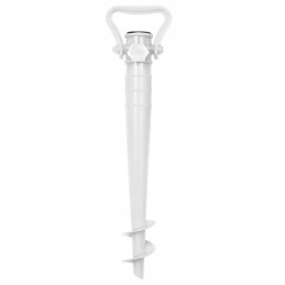 Prisukamas sodo skėčio laikiklis paplūdimio skėčių stovas