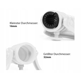 Prisukamas sodo skėčio laikiklis paplūdimio skėčių stovas