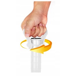 Prisukamas sodo skėčio laikiklis paplūdimio skėčių stovas