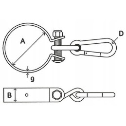 Sūpynių tvirtinimas