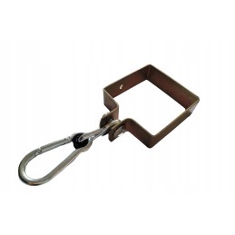 Sūpynės spaustukas 100x100