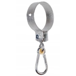 Spaustuvas, stropas, sūpynės tvirtinimo kronšteinas, ø 100 mm