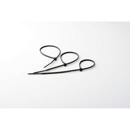 Kabelių surišimo spaustukai - grafitas