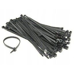 Kabelių surišimo spaustukai - grafitas