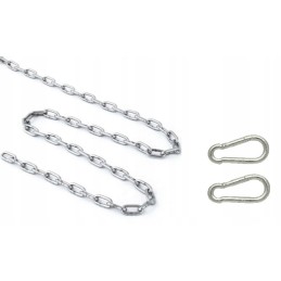 50cm sūpynių grandinės prailginimas.