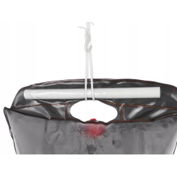 Solar camping shower, field, travel, 20l, keltin, k00400